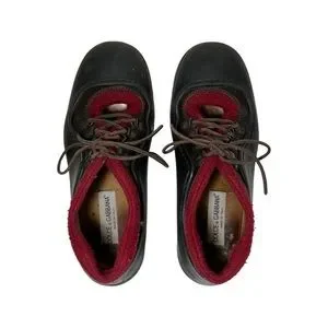 Dolce & Gabbana | Shoes | Vintage Dolce Gabbana Black Rubber 